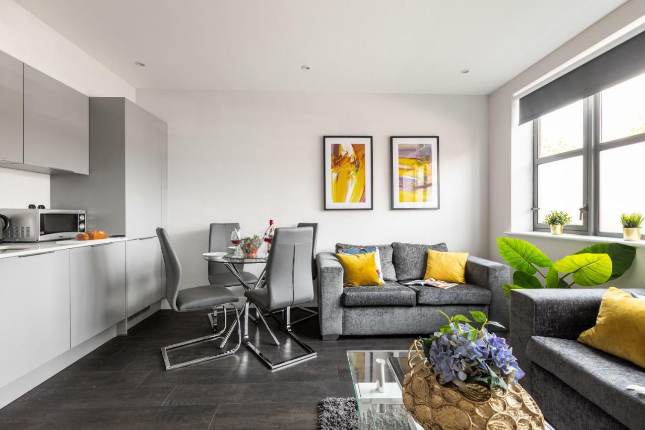 Homely - Watford Premier Apartments Exterior foto