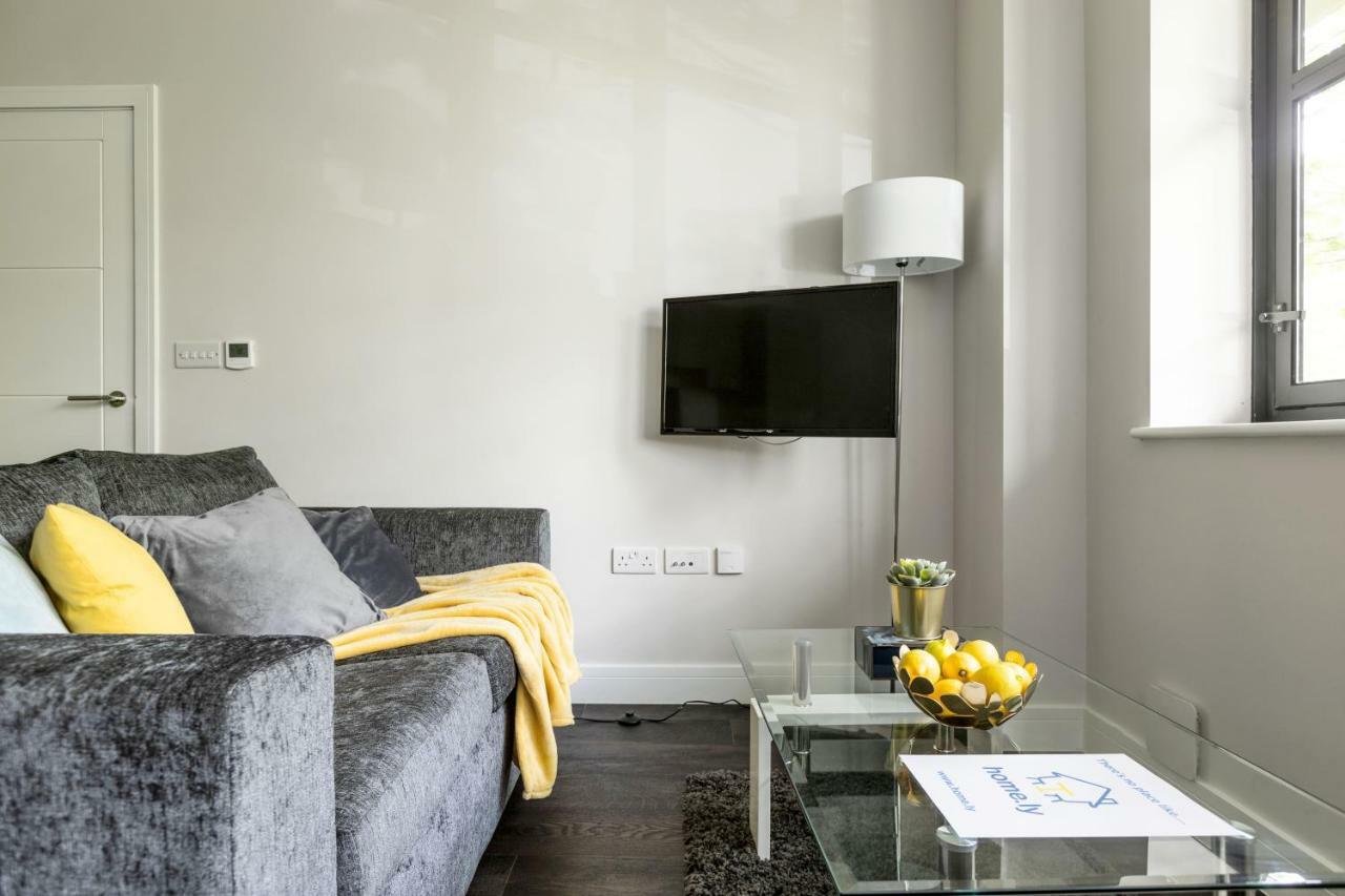 Homely - Watford Premier Apartments Exterior foto