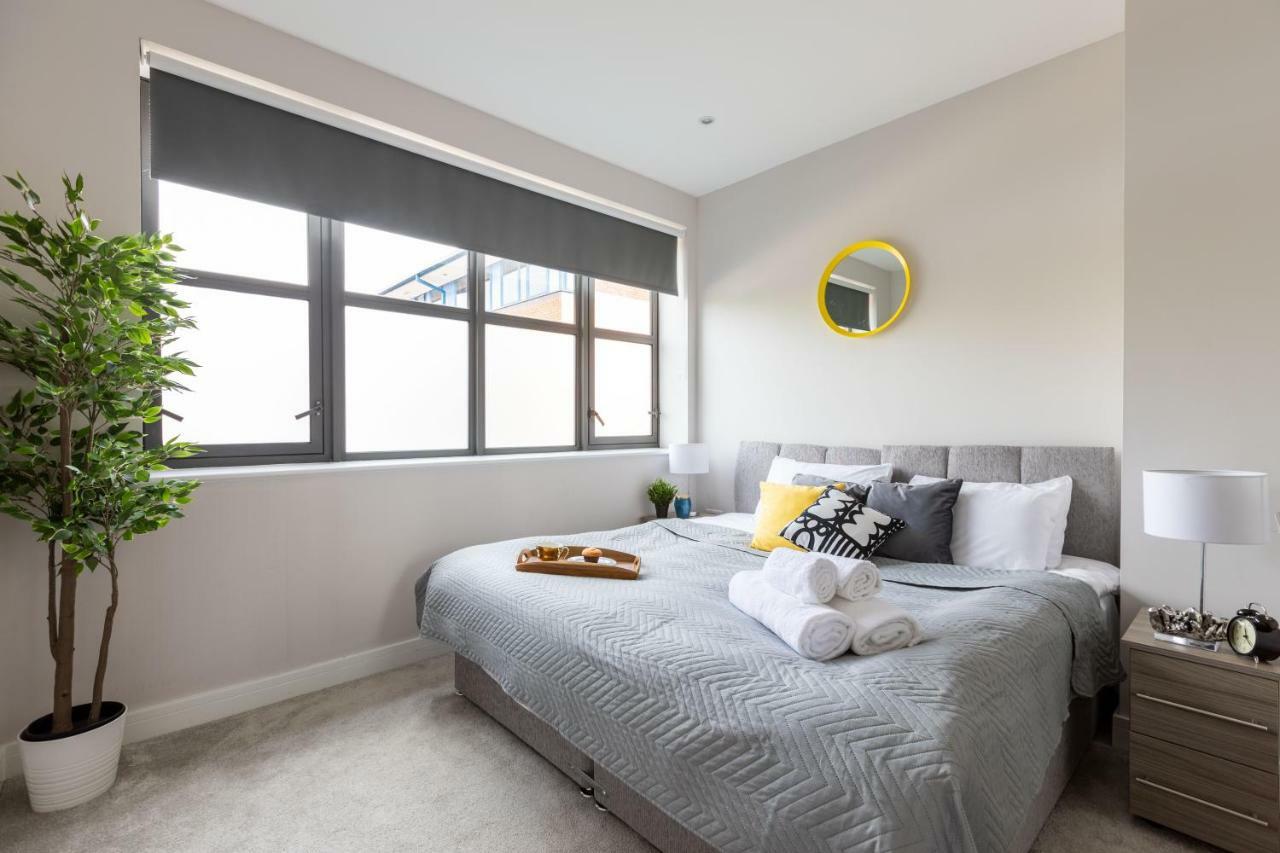Homely - Watford Premier Apartments Exterior foto