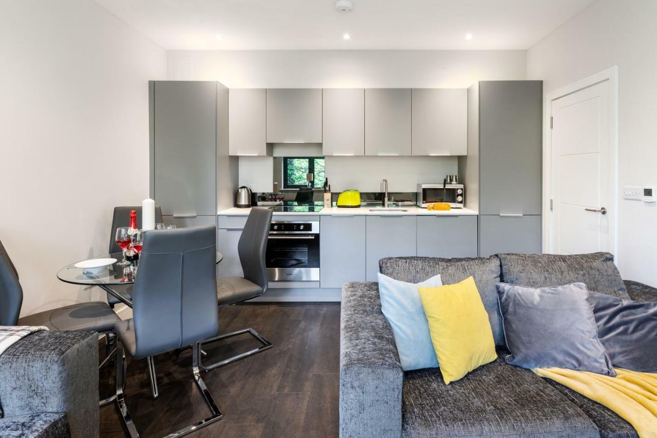 Homely - Watford Premier Apartments Exterior foto