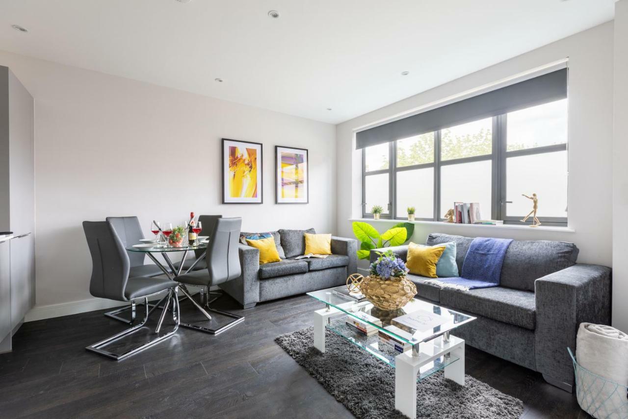 Homely - Watford Premier Apartments Exterior foto